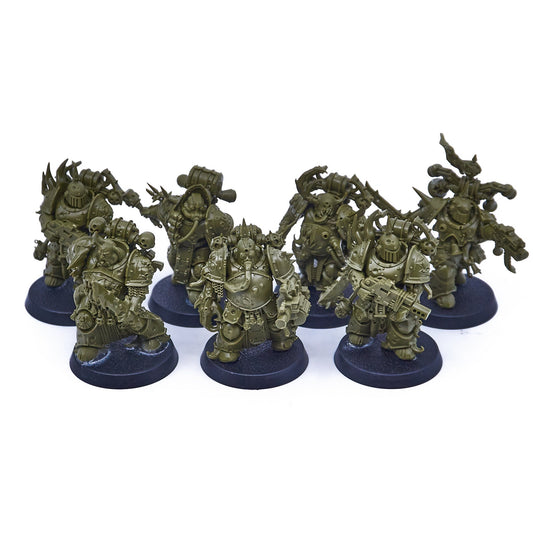 Death Guard - Plague Marines (06344) - Used