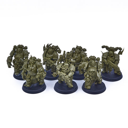 Death Guard - Plague Marines (06345) - Used