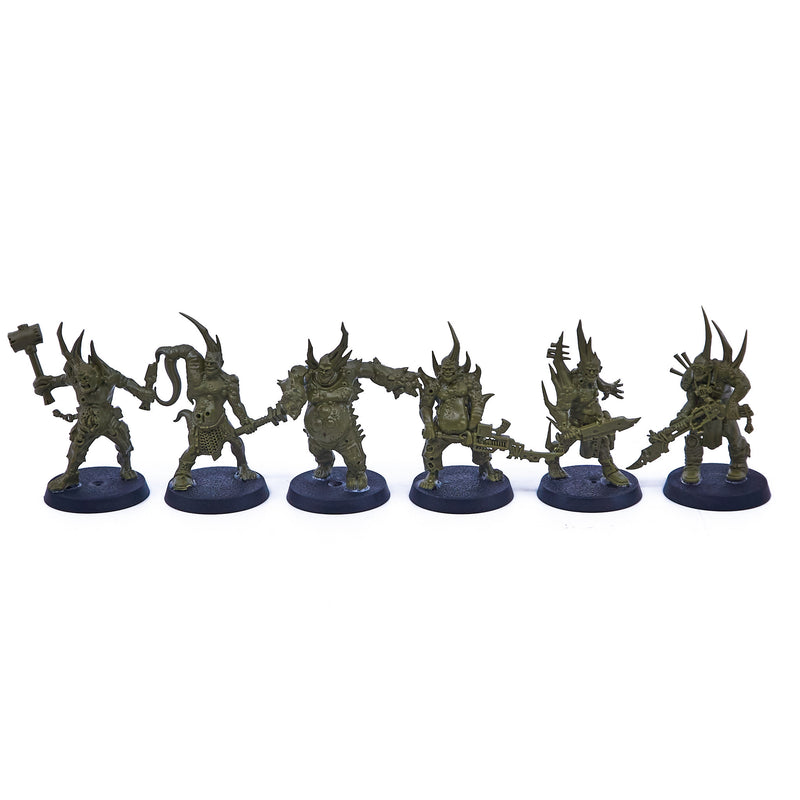 Death Guard - Poxwalkers (06347) - Used