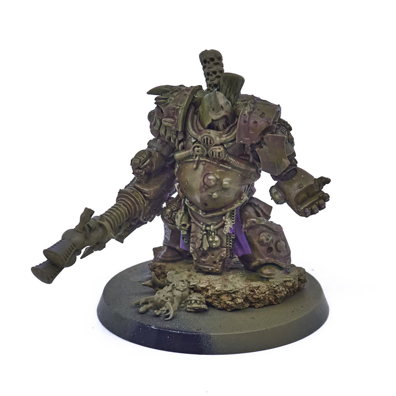 Death Guard - Lord of Virulence (Converted) (06362) - Used