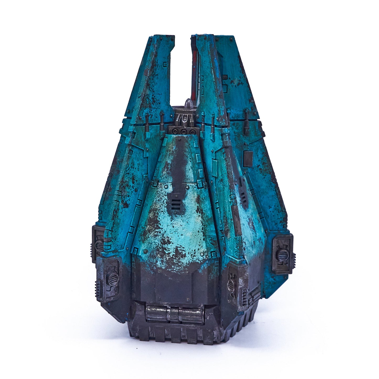 Space Marines - Drop Pod (06364) - Used