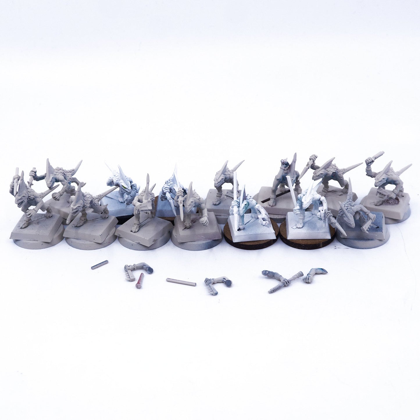 Seraphon - Skinks (Incomplete) (06372) - Used