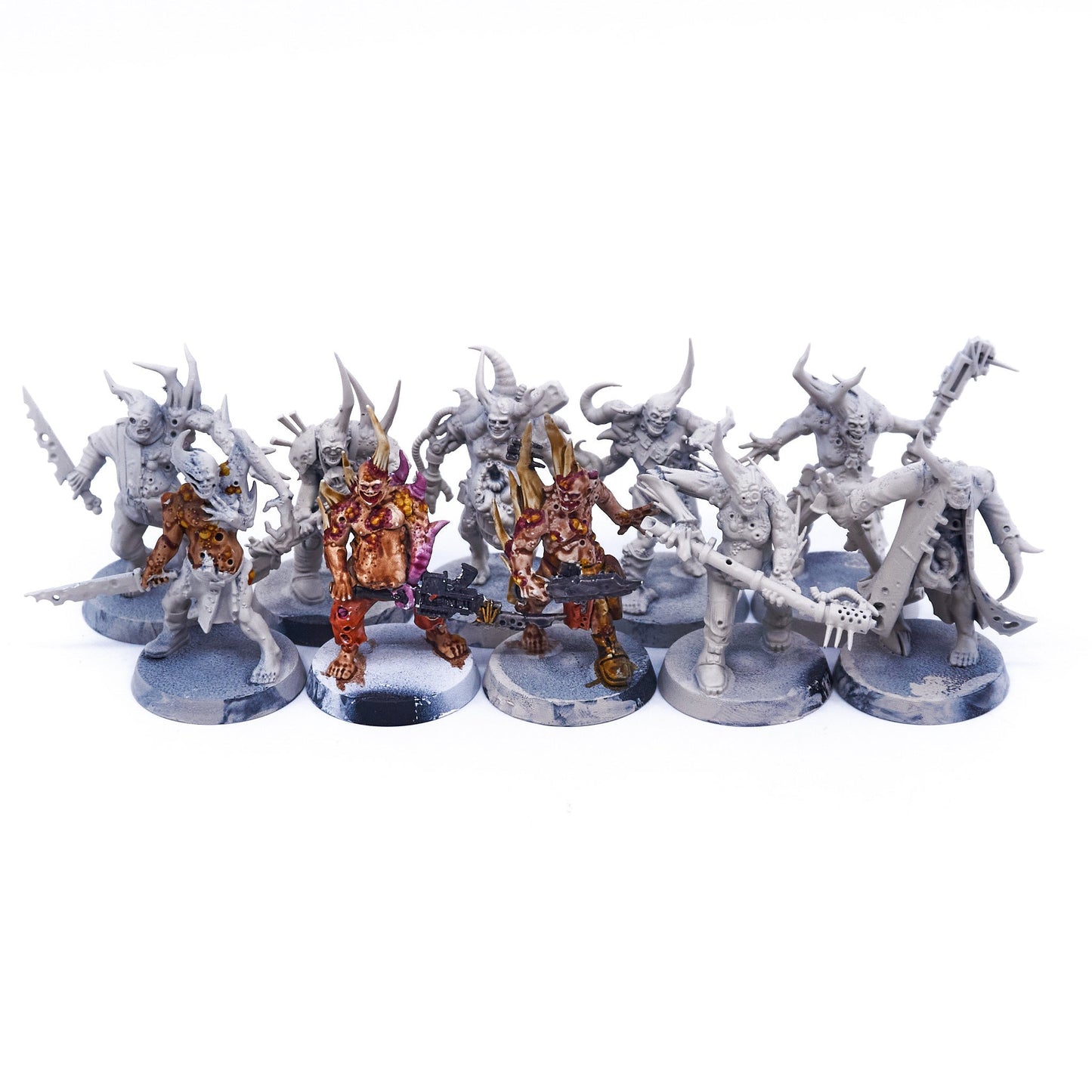 Death Guard - Poxwalkers (06377) - Used