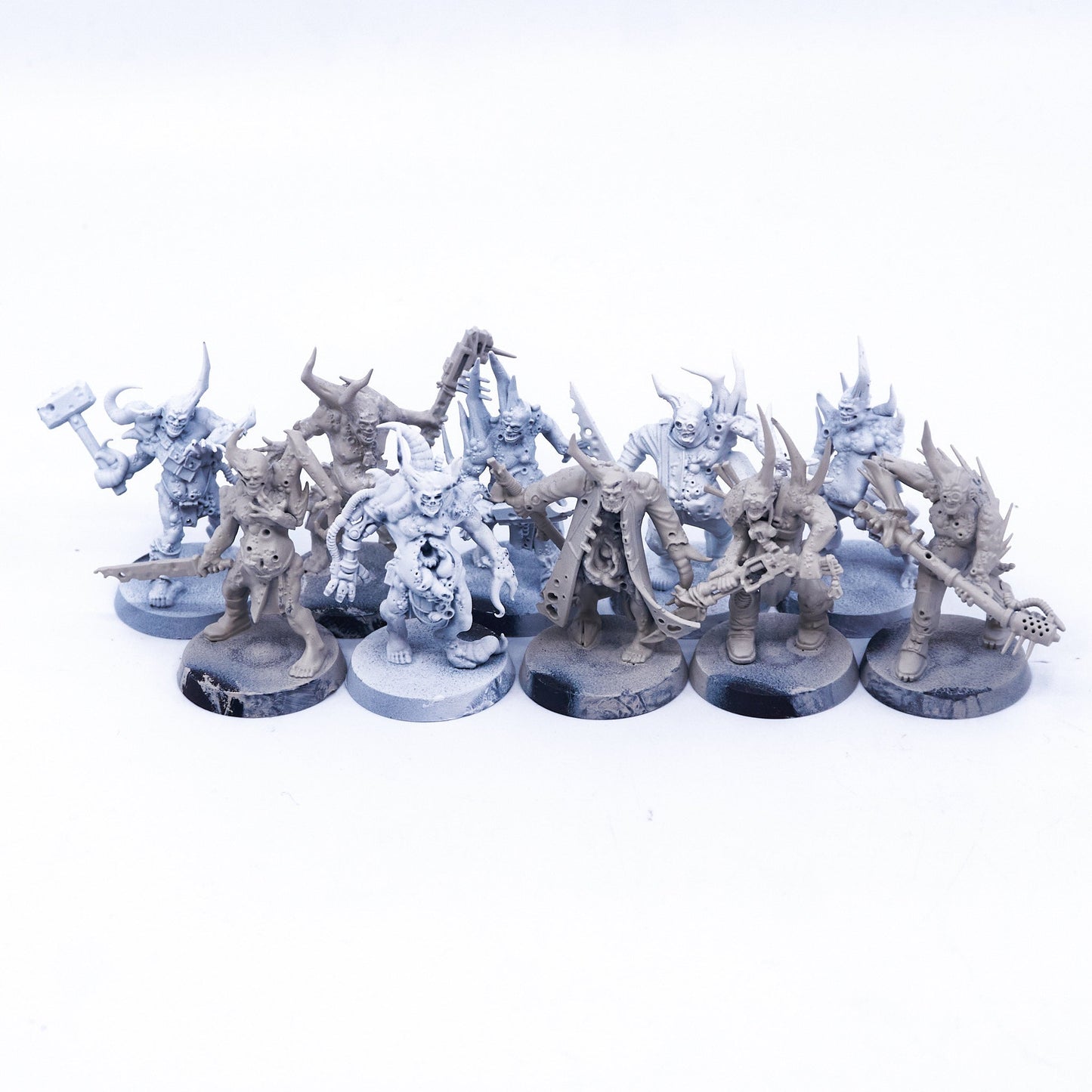 Death Guard - Poxwalkers (06378) - Used