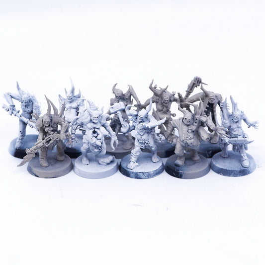 Death Guard - Poxwalkers (06379) - Used