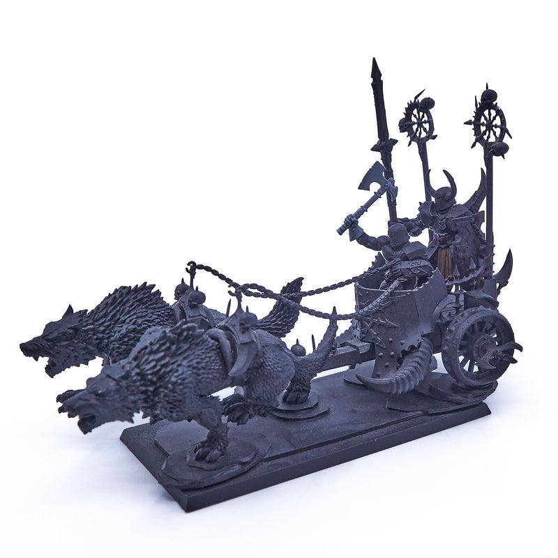 Warriors of Chaos - Chaos Chariot (06383) - Used
