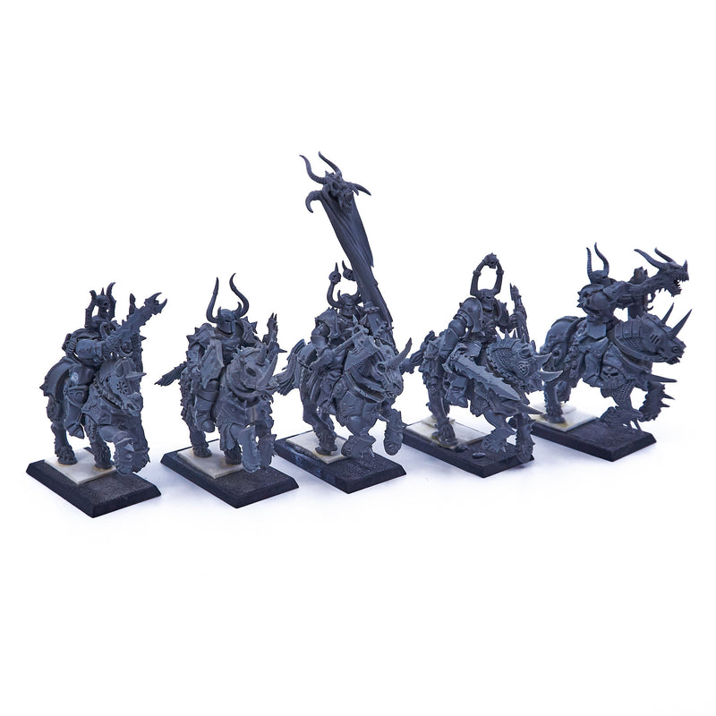 Warriors of Chaos - Chaos Knights (06390) - Used