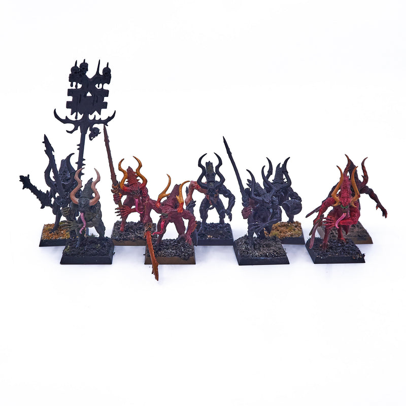 Chaos Daemons - Bloodletters (06395) - Used