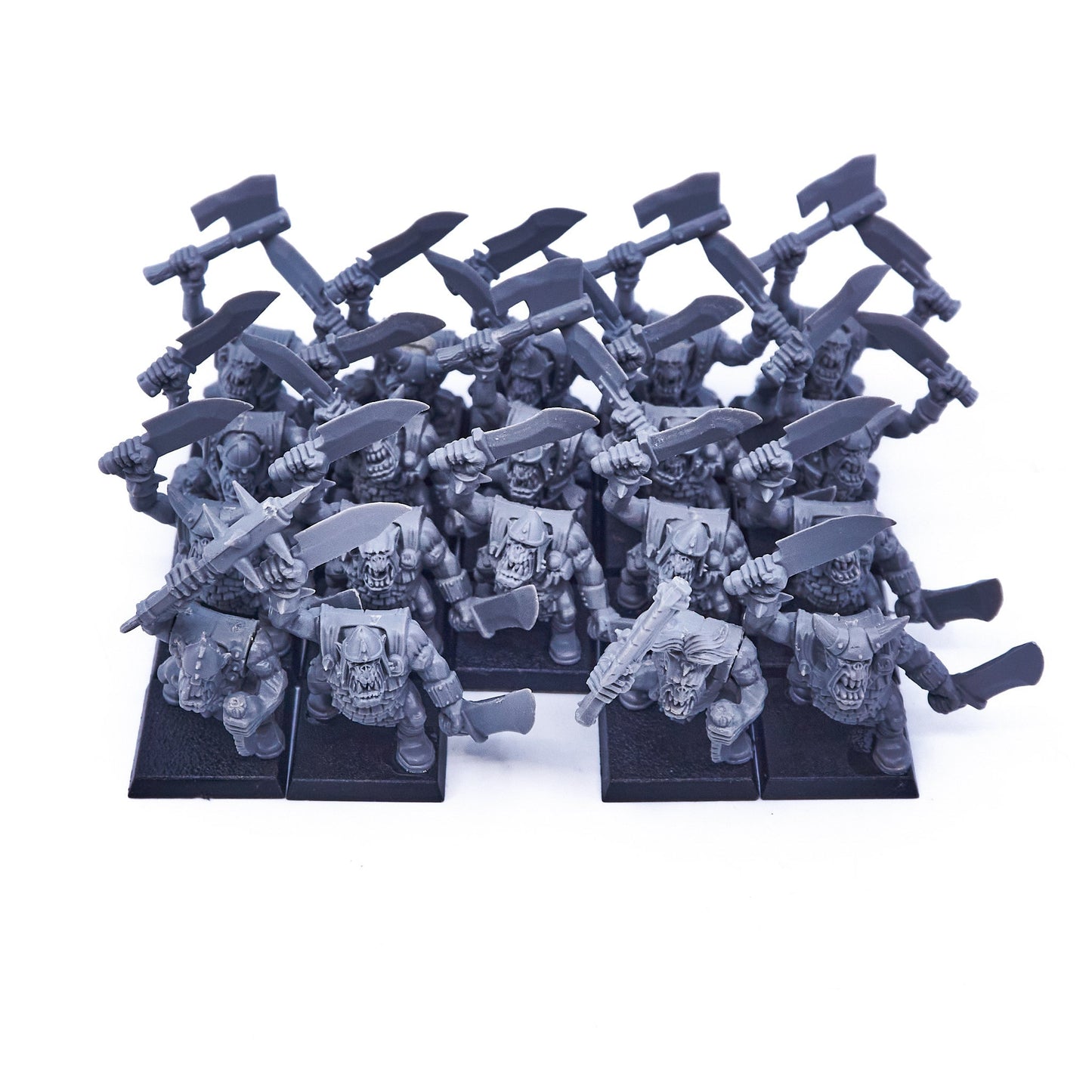 Orcs & Goblins - Orc Boyz (06402) - Used