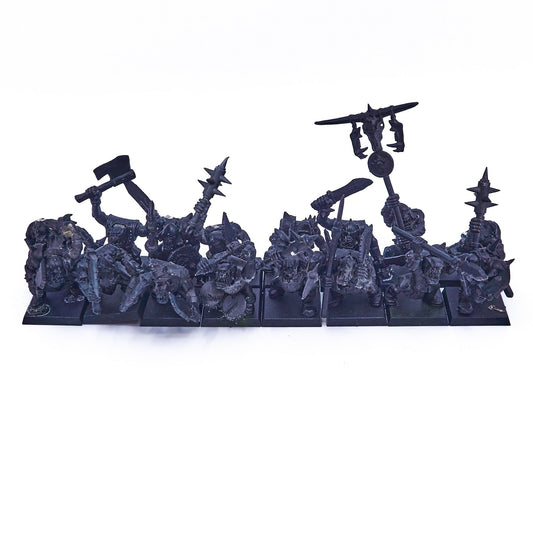 Orcs & Goblins - Orc Boyz (06410) - Used