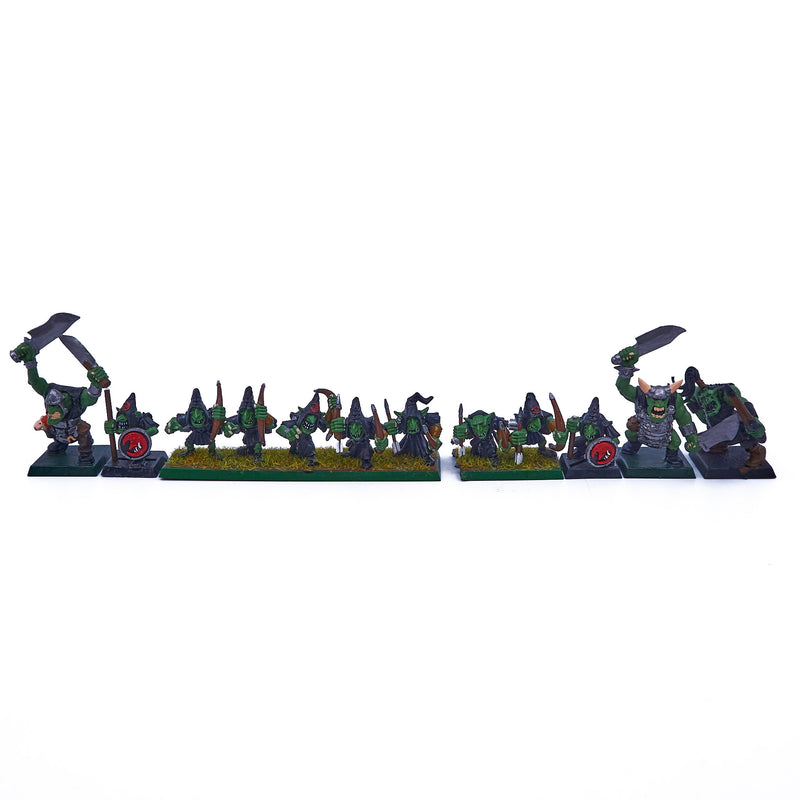 Orcs & Goblins - Orc & Goblins Lot (06415) - Used
