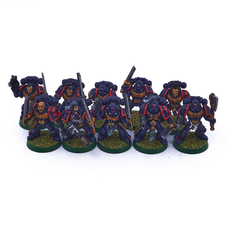 Space Wolves - Blood Claws (06453) - Used