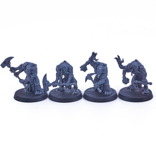 Genestealer Cults - Aberrants (06464) - Used