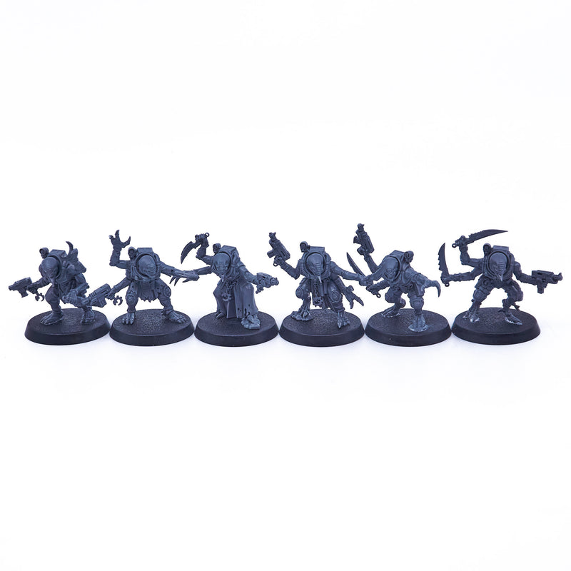 Genestealer Cults - Acolyte Hybrids (06466) - Used