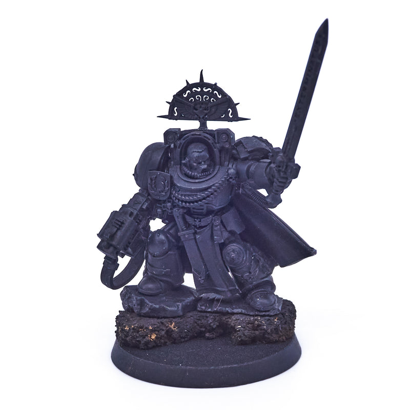 Deathwatch - Watch Captain in Terminator Armour (06484) - Used