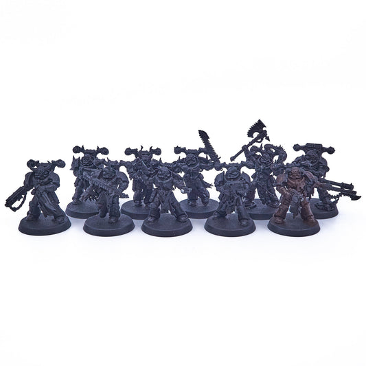 Chaos Space Marines - Chaos Space Marines (06488) - Used