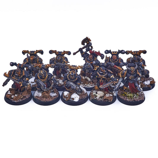 Chaos Space Marines - Chaos Space Marines (06500) - Used