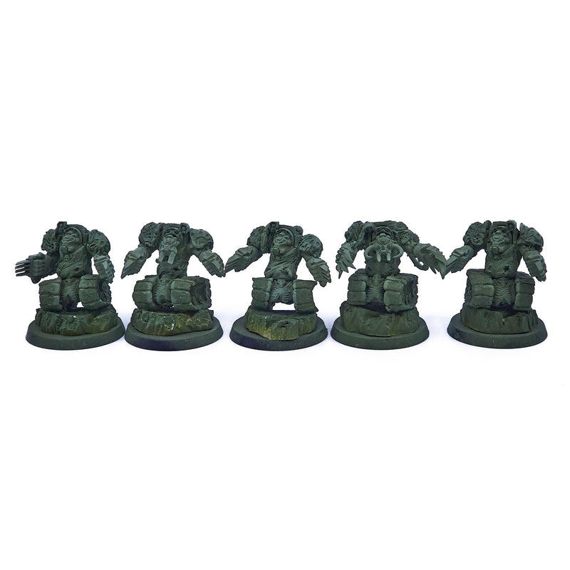 Chaos Space Marines - Chaos Space Marines (Converted) (06501) - Used