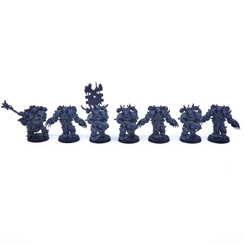 Chaos Space Marines - Chaos Space Marines (06503) - Used