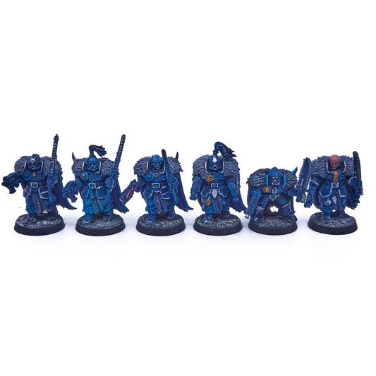 Chaos Space Marines - Chaos Space Marines (Converted) (06504) - Used