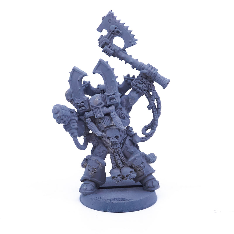 World Eaters - Kharn the Betrayer (Metal) (06510) - Used