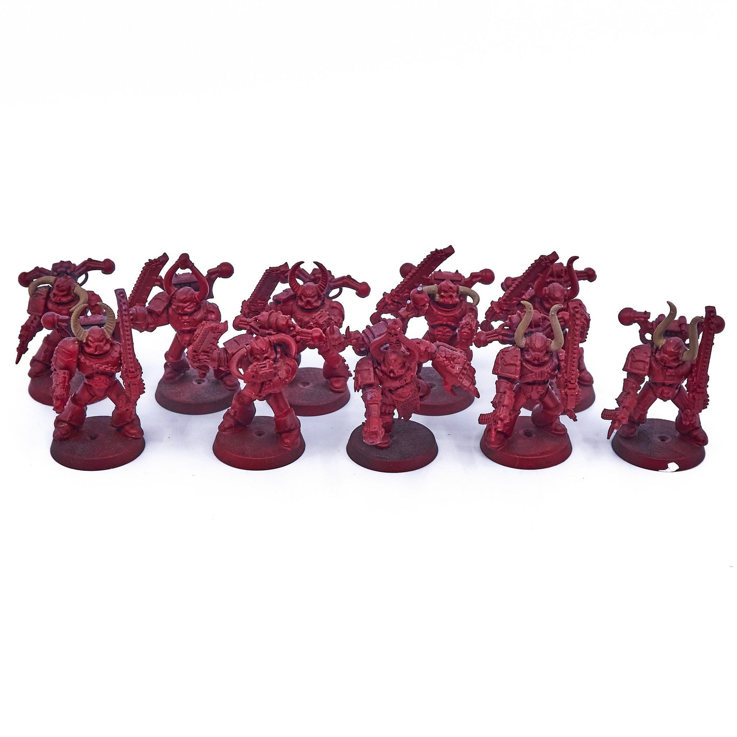 World Eaters - Khorne Berzerkers (06518) - Used