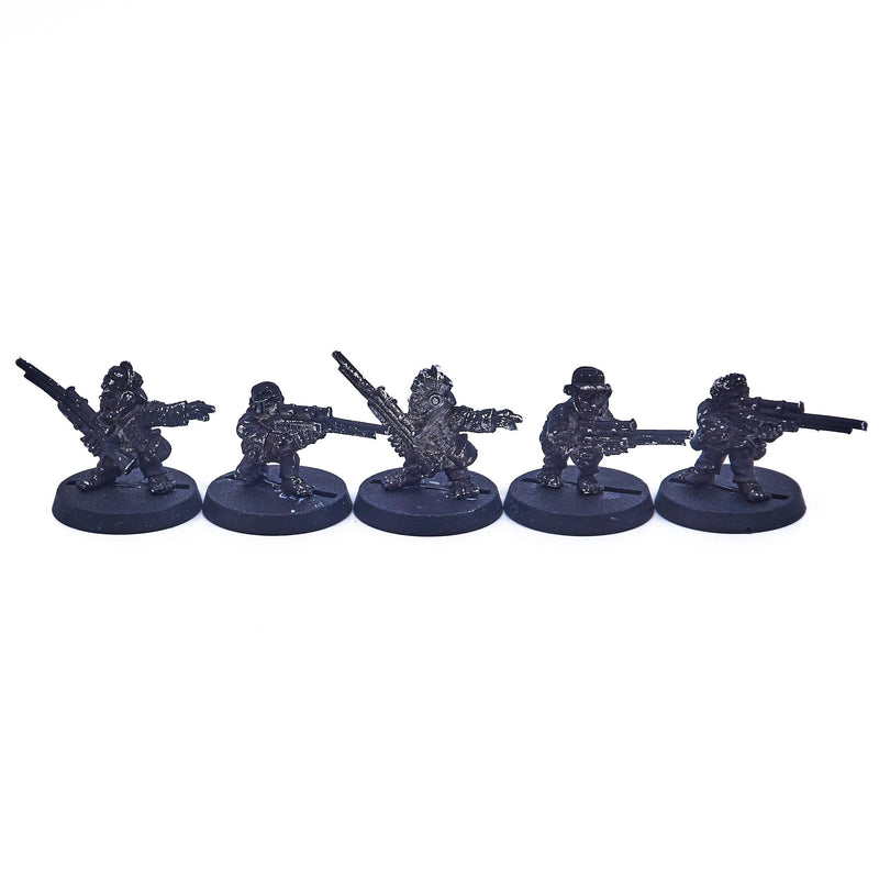 Astra Militarum - Ratling Snipers (Metal) (06540) - Used