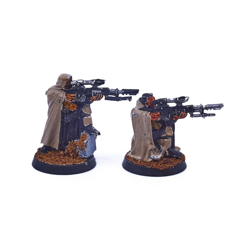 Astra Militarum - Snipers (Metal) (06548) - Used