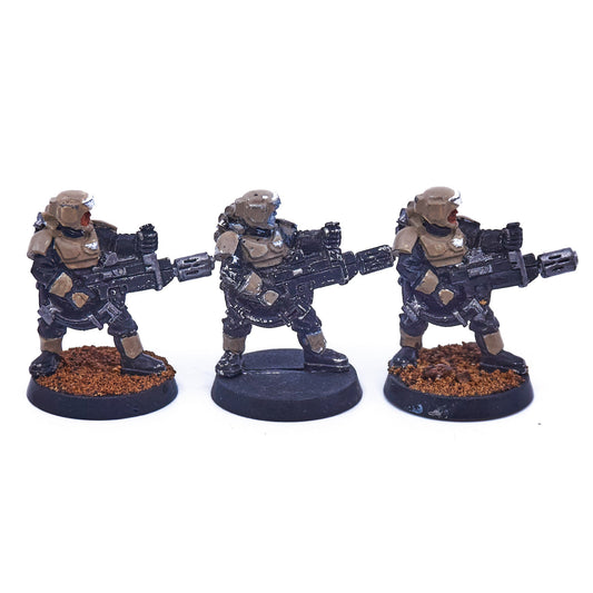 Astra Militarum - Cadian Special Weapons (Metal) (06569) - Used