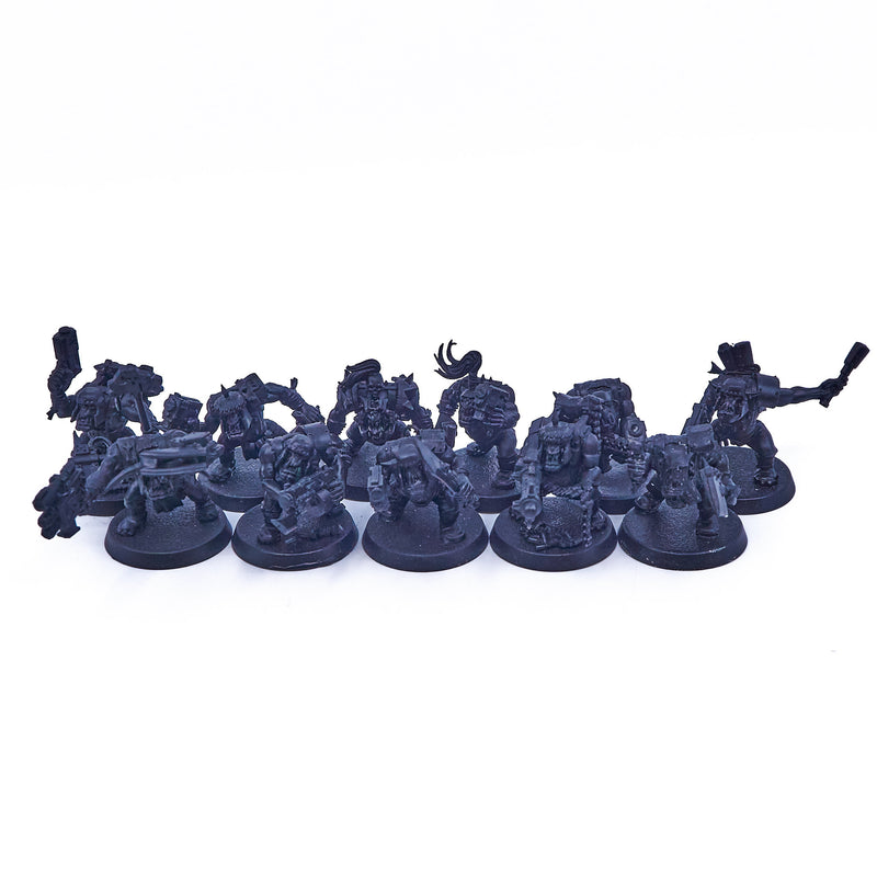 Orks - Ork Boyz (06577) - Used