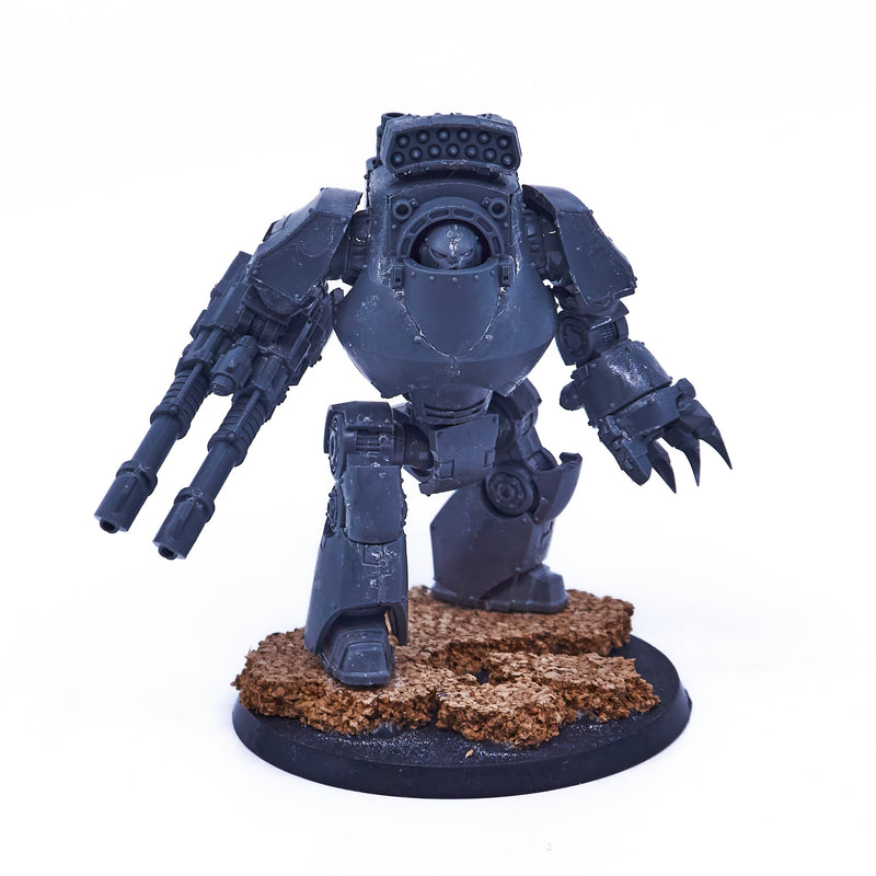 The Horus Heresy - Contemptor Dreadnought (06579) - Used