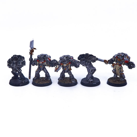 Grey Knights - Grey Knights (Metal) (06582) - Used