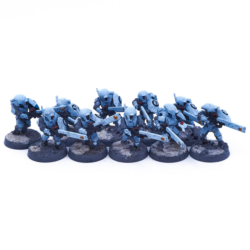 T'au Empire - Fire Warriors (06621) - Used