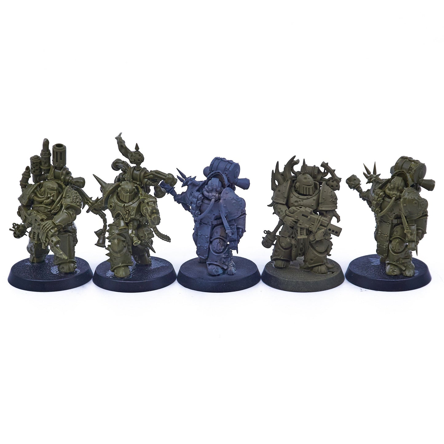 Death Guard - Plague Marines (06633) - Used