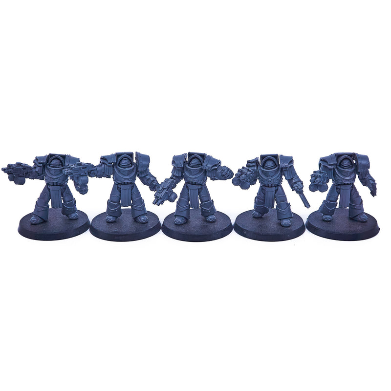 The Horus Heresy - Legion Cataphractii Terminator Squad (06640) - Used