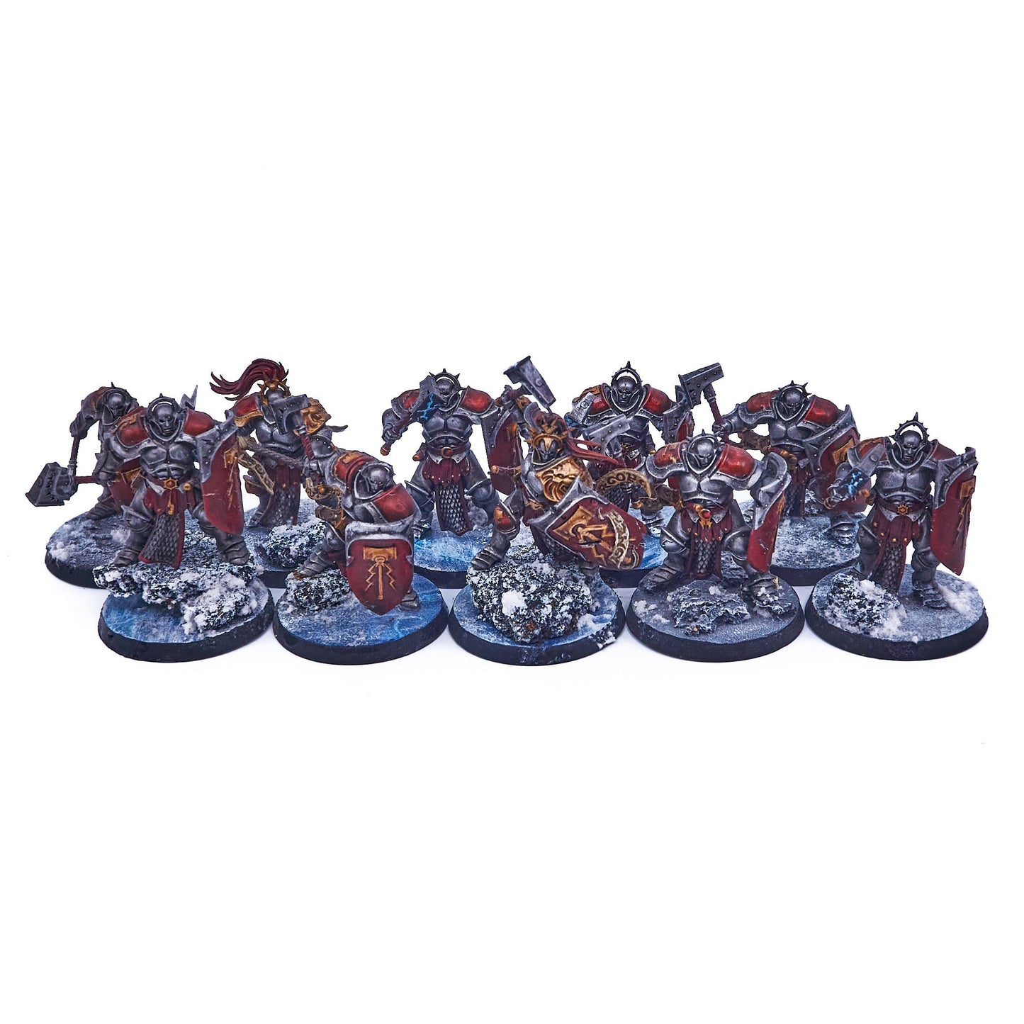 Stormcast Eternals - Liberators (06662) - Used