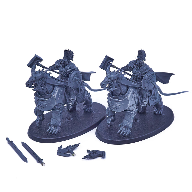 Stormcast Eternals - Dracothion Guards (06690) - Used