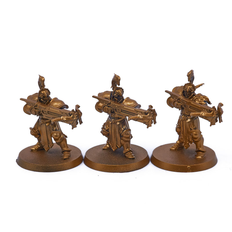 Stormcast Eternals - Vanguard-Raptors with Hurricane Crossbows (06697) - Used