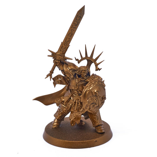 Stormcast Eternals - Gavriel Sureheart (06698) - Used