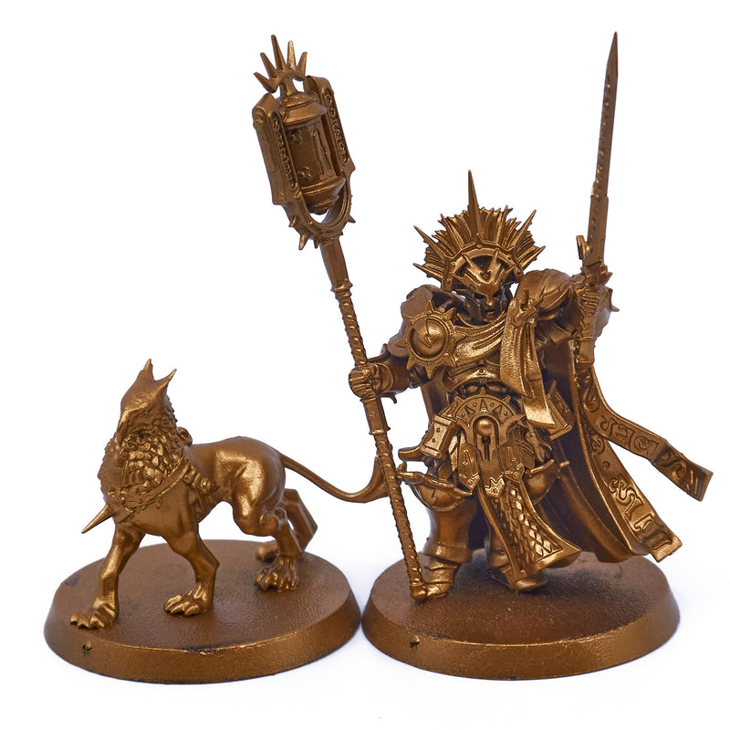 Stormcast Eternals - Lord Veritant (06700) - Used