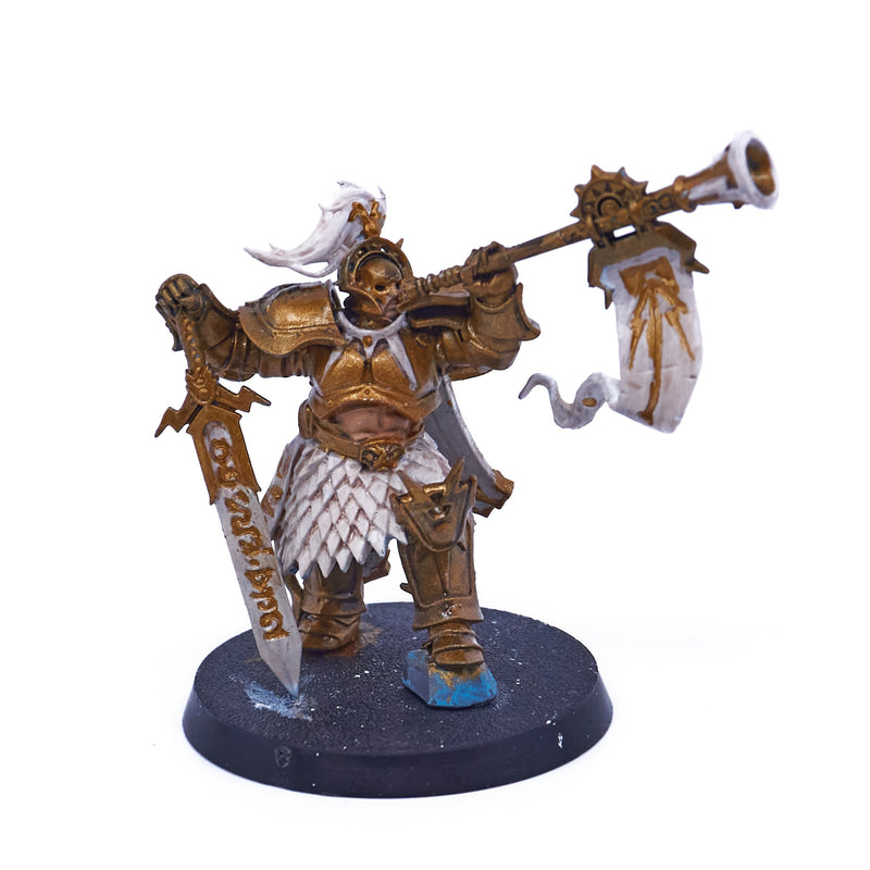 Stormcast Eternals - Knight Heraldor (06702) - Used