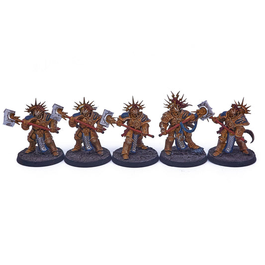 Stormcast Eternals - Paladins (06710) - Used