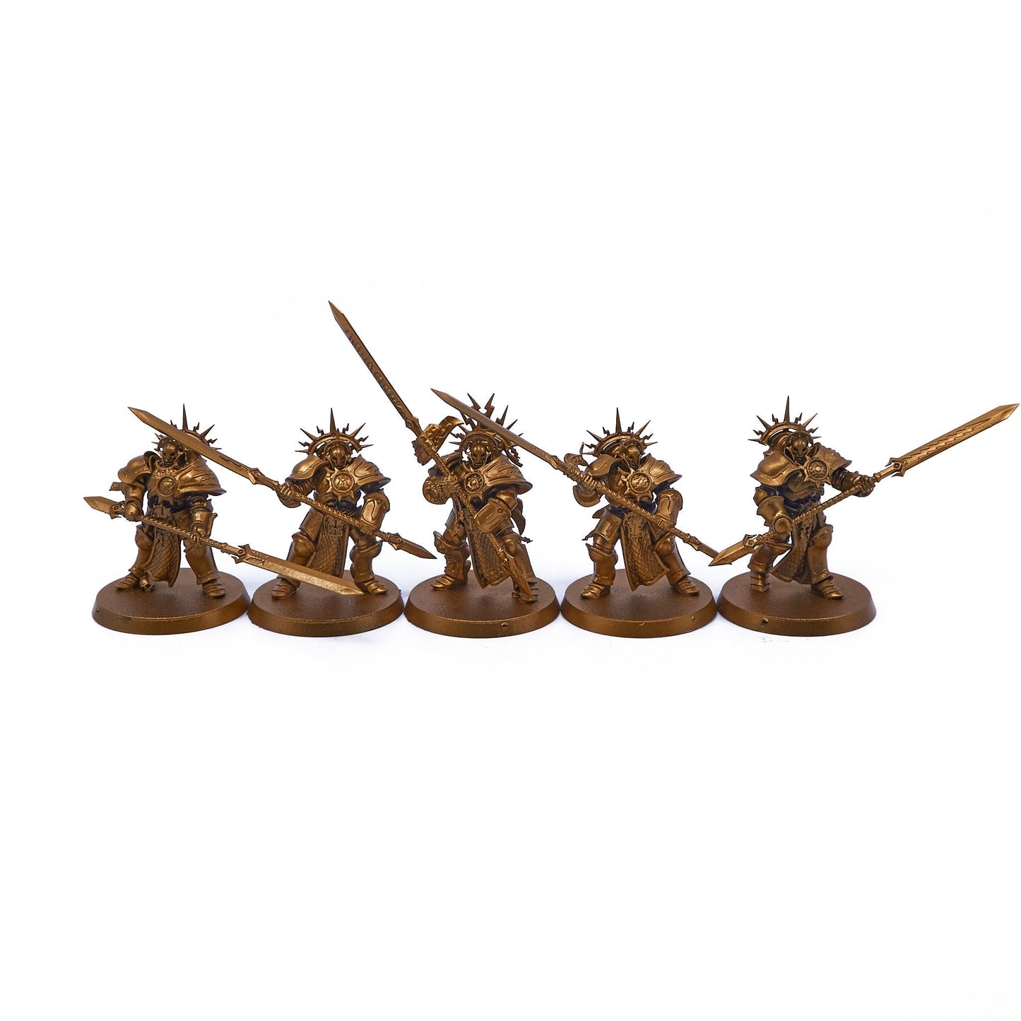 Stormcast Eternals - Paladins (06713) - Used