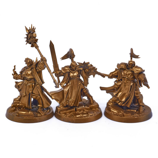 Stormcast Eternals - Stormsire's Cursebreakers (06722) - Used