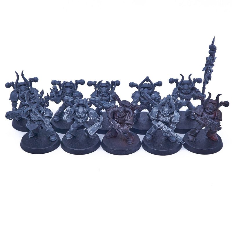 Chaos Space Marines - Chaos Space Marines (06726) - Used