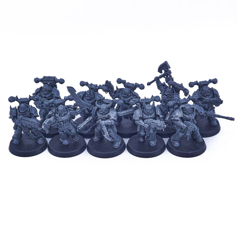 Chaos Space Marines - Chaos Space Marines (06728) - Used