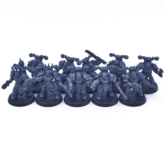 Chaos Space Marines - Chaos Space Marines (06729) - Used