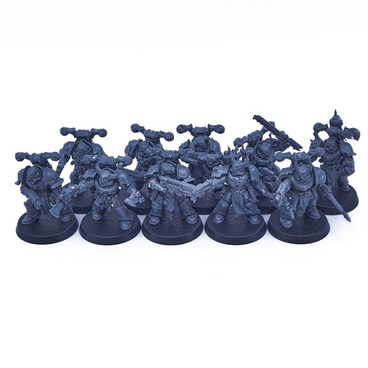 Chaos Space Marines - Chaos Space Marines (06730) - Used