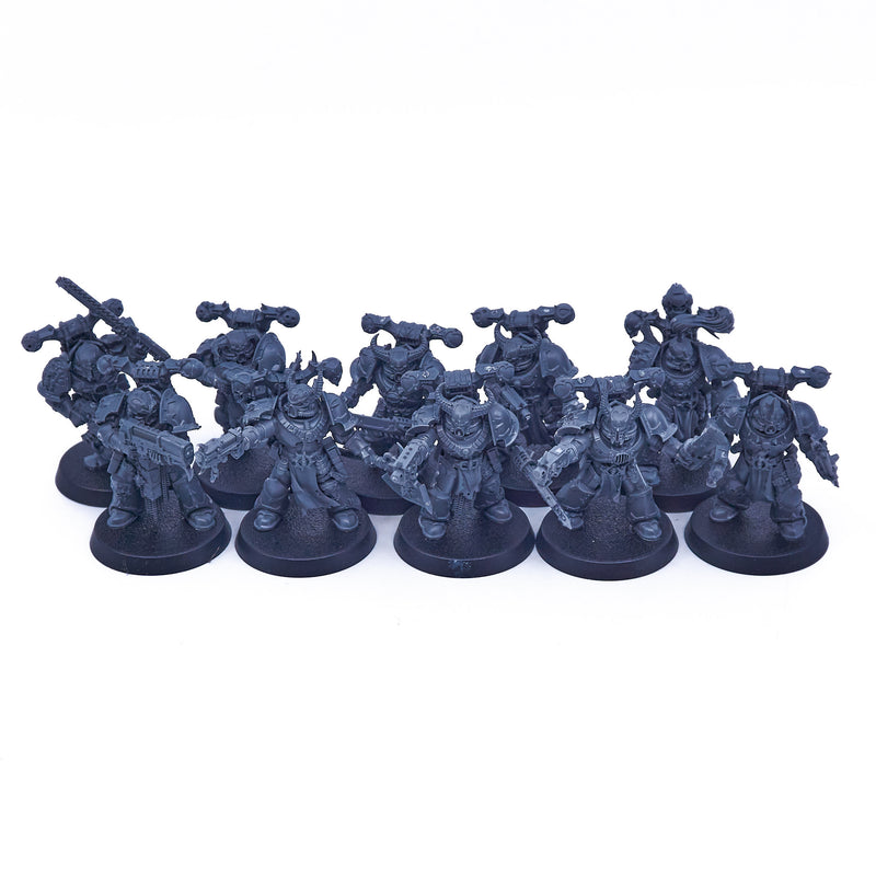 Chaos Space Marines - Chaos Space Marines (06731) - Used