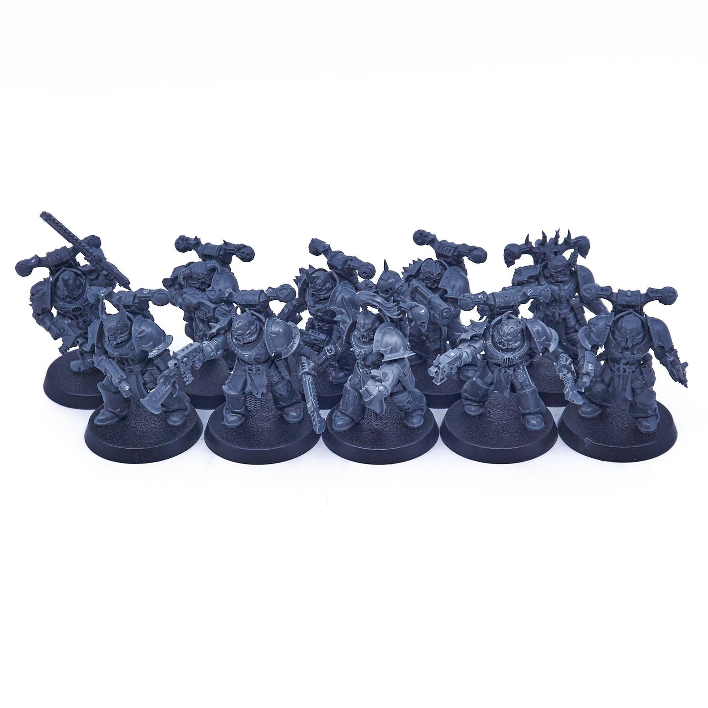 Chaos Space Marines - Chaos Space Marines (06732) - Used